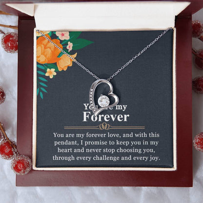 Forever Love Necklace