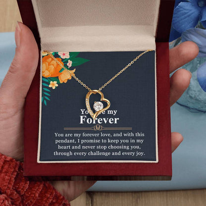 Forever Love Necklace