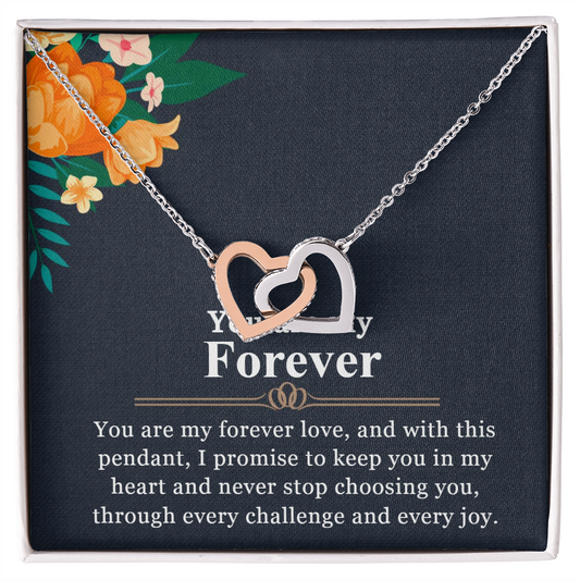 Forever in My Heart Pendant