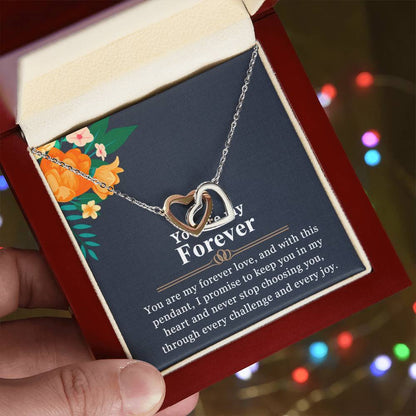 Forever in My Heart Pendant