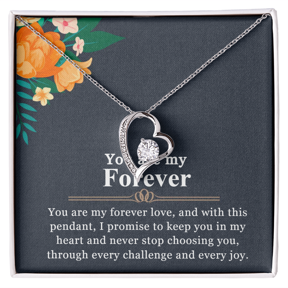 Forever Love Necklace