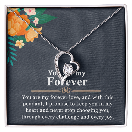 Forever Love Necklace