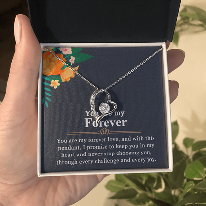 Forever Love Necklace