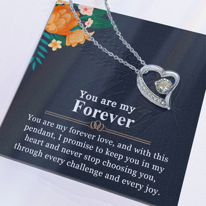 Forever Love Necklace