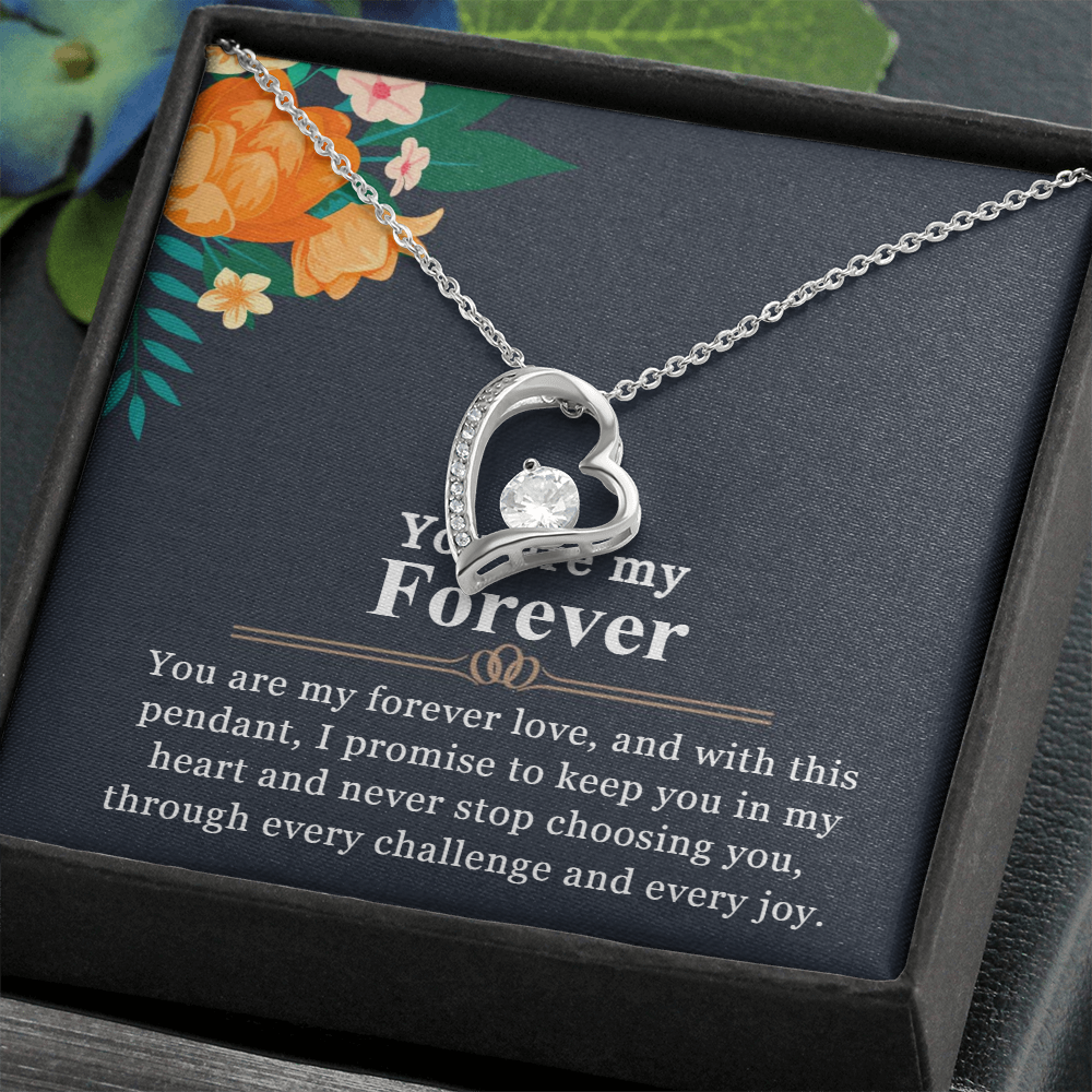 Forever Love Necklace