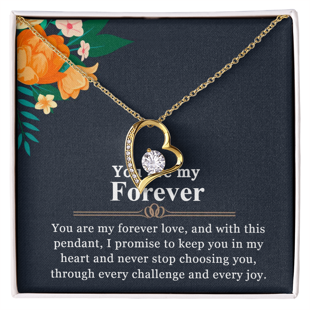 Forever Love Necklace