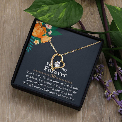 Forever Love Necklace